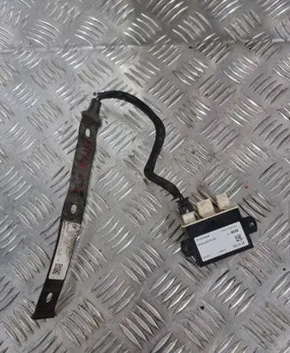Tailgate/trunk control unit/module