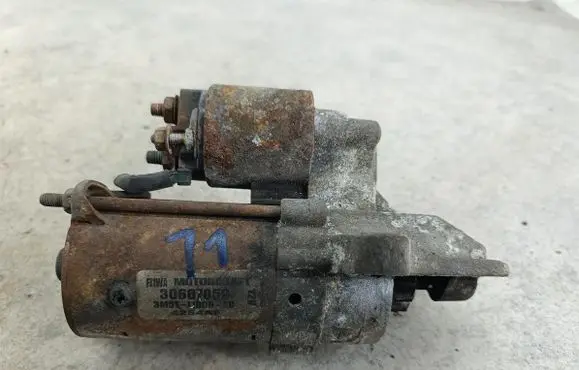 Volvo V50 Starter motor 
