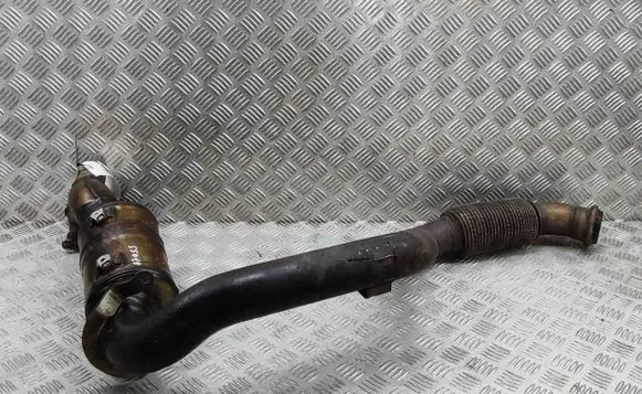 Catalyst/FAP/DPF particulate filter
