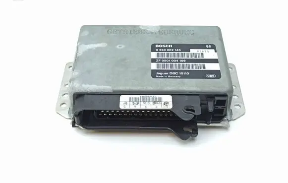 Jaguar XJ X40 Gearbox control unit/module DBC10110 0260002145 ZF0501004109