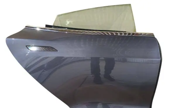Tesla Model S Rear door 