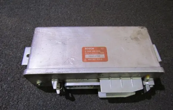 Audi 100 S4 C4 ABS control unit/module 0265100056 4a0907379a