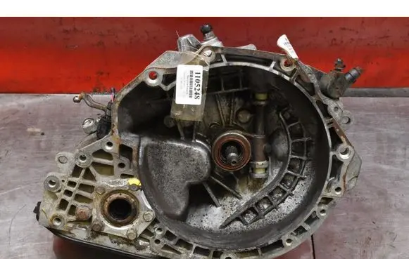 Chevrolet Kalos Manual 6 speed gearbox 96180859