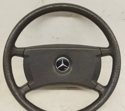 Mercedes-Benz 190 W201 Steering wheel 2014602903 1244640387 1264640032