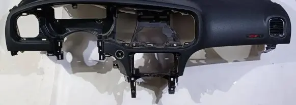 Dodge Charger Dashboard