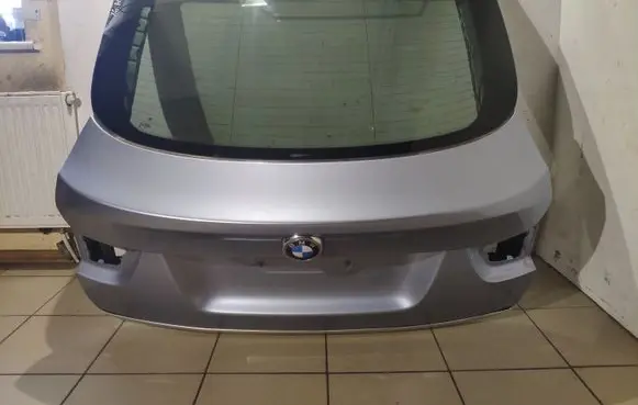 BMW X6 E71 Tailgate/trunk/boot lid