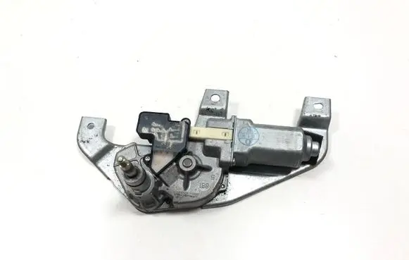 Opel Agila B Rear window wiper mechanism 