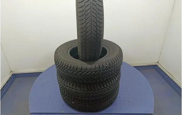 Renault Kangoo I R17 winter tire 5452000575937