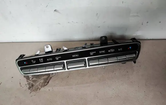 Mercedes-Benz GLC C253 Climate control unit A2059058813