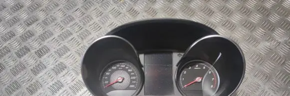 Mercedes-Benz C W205 Speedometer (instrument cluster) A2059009629