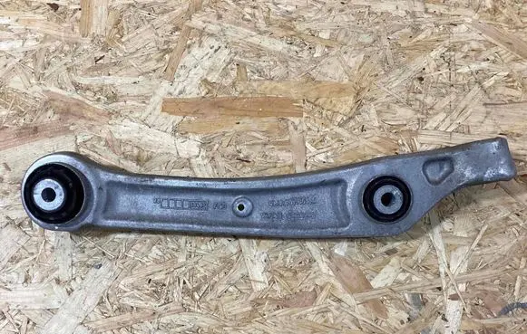 Porsche Cayenne (9Y0 9Y3) Rear suspension height sensor lever 4m0407156e