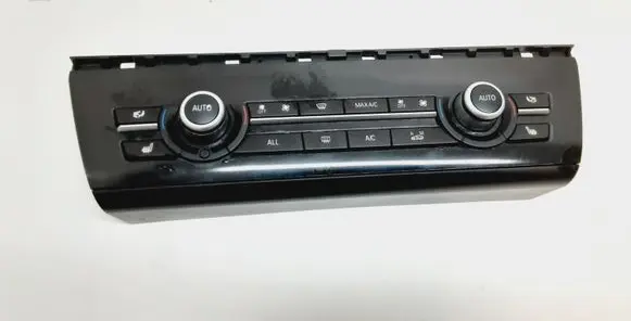 BMW 5 F10 F11 Climate control unit 9306156