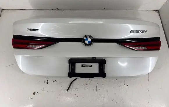 BMW 2 F44 Tailgate/trunk/boot lid