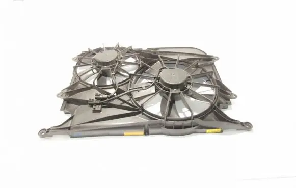Opel Antara Radiator cooling fan shroud 96629052