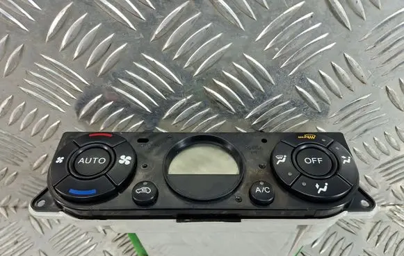 Ford Mondeo Mk III Climate control unit 2S7H18C612AB