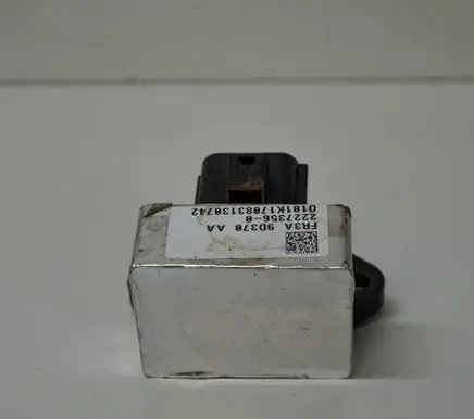 Ford Mustang VI Fuel injection pump control unit/module FR3A9D370AA
