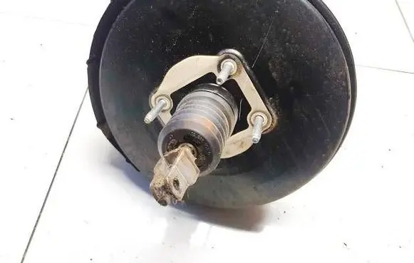 Brake booster