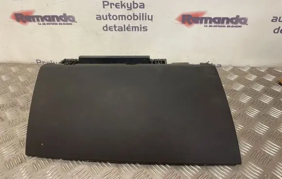 BMW 7 E65 E66 Glove box lid/cover 