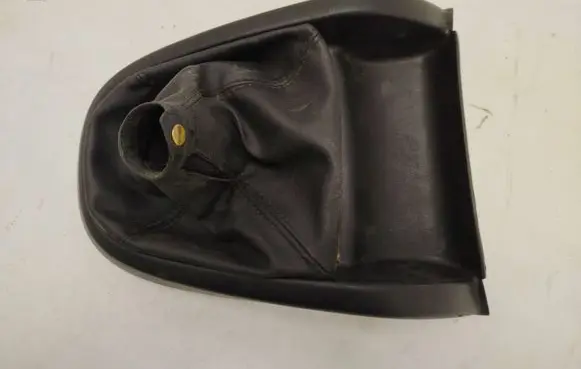 Gear shifter surround trim plastic