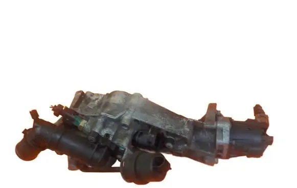 Opel Insignia A Muffler trim 