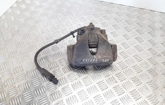 Opel Zafira B Front brake caliper