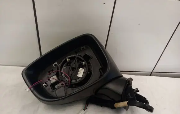 Mazda 3 II Front door electric wing mirror