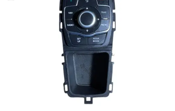 Peugeot 508 Multifunctional control switch/knob 9802378577 28338070