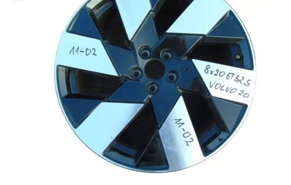 Volvo S60 R20 alloy rim 32358303