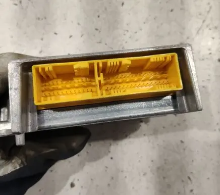 Citroen C-Crosser Airbag control unit/module P8635A053 TDPME2768P1183