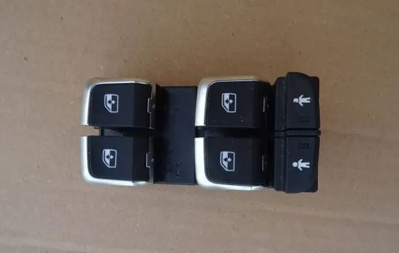 Audi A3 S3 8V Electric window control switch 8V0959851L 0359078 170623