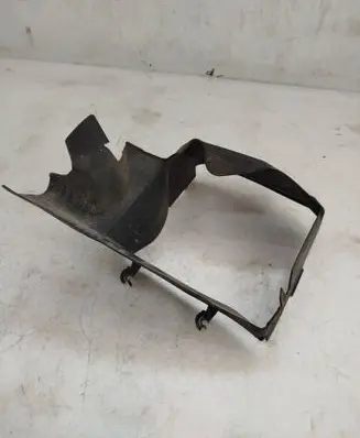 Volkswagen Phaeton Intercooler air guide/duct channel 3D0121467A