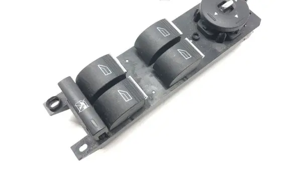 Electric window control switch