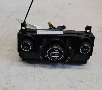 Climate control unit