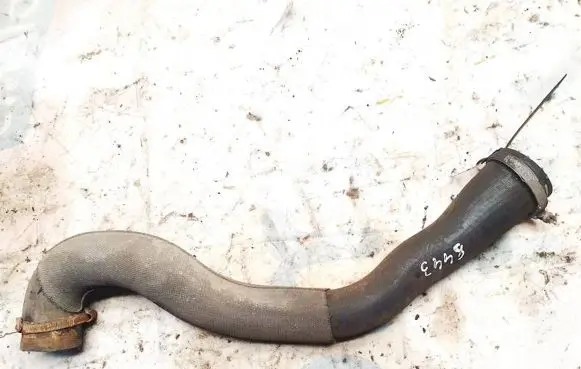 Ford Focus Intercooler hose/pipe