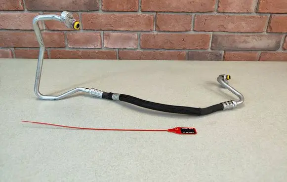 BMW X5 E70 Air conditioning (A/C) pipe/hose 9195802