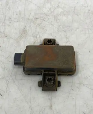 Mercedes-Benz C W205 Tire pressure control unit A0009006907