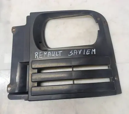 Renault Trafic I Under headlight/headlamp trim
