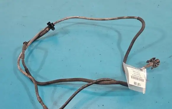 Peugeot 508 II Engine coolant pipe/hose 9804206080 IMPRK1567896