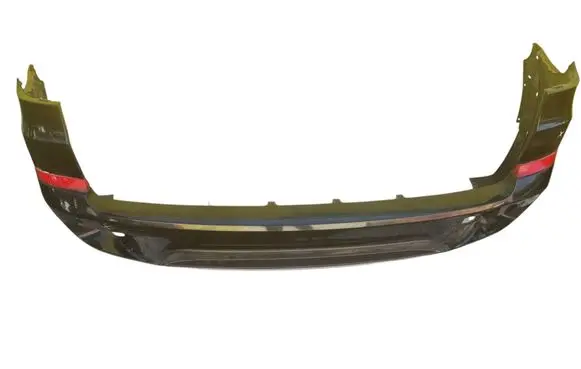 BMW X5M E70 Rear bumper ZERZAKTX5E70LIFT