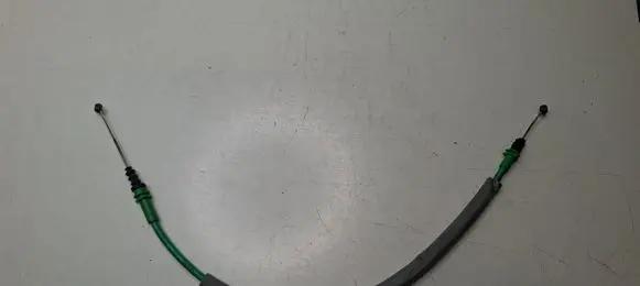 BMW 3 E46 Rear door cable line 7011025