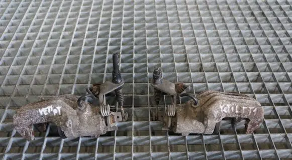 Skoda Yeti (5L) Rear brake caliper