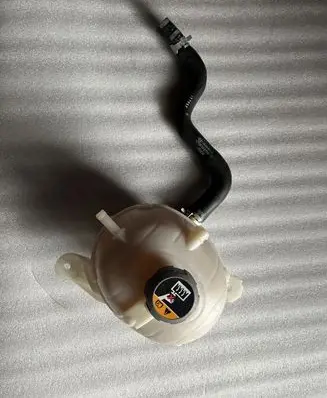 Hyundai Tucson IV NX4 Coolant expansion tank/reservoir 25430N7200