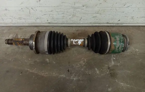 Ford Ranger Front driveshaft POLOSRANGERLP