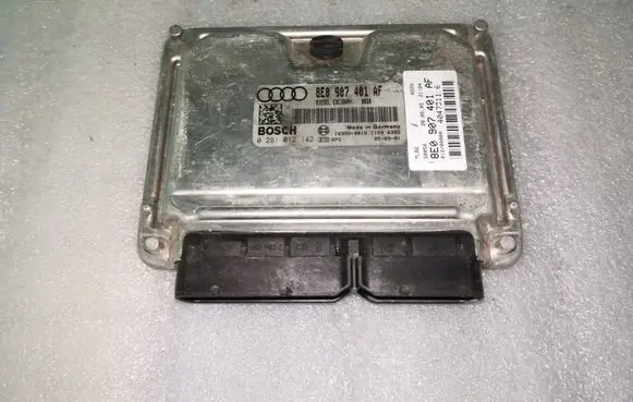 Audi A4 S4 B7 8E 8H Engine control unit/module 8E0907401AF 0281012142