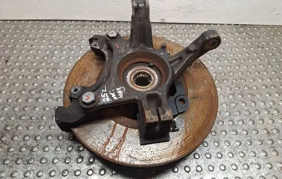 Renault Captur Front wheel hub spindle knuckle S17953461 400146736R