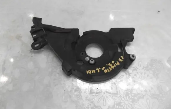 Citroen C3 Picasso Timing belt guard (cover) 9651559980