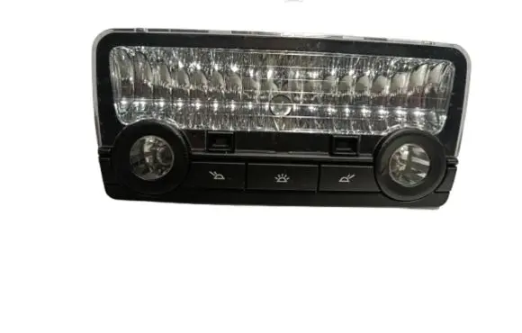 Rear seat light