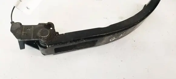Mercedes-Benz Sprinter W906 Rear door check strap stopper 