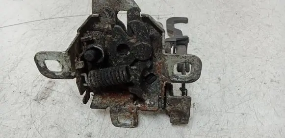 Fiat Doblo Engine bonnet/hood lock/catch