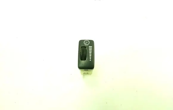 Panel lighting control switch